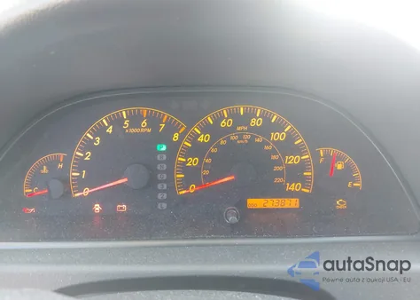 2005 Toyota Camry Se V6 z USA, uszkodzony, nr VIN 4T1BA32K75U058527